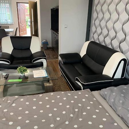 אוסטרבה Apartmany City מראה חיצוני תמונה