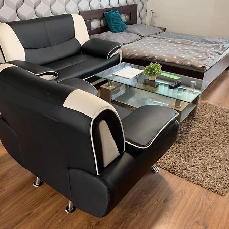אוסטרבה Apartmany City מראה חיצוני תמונה