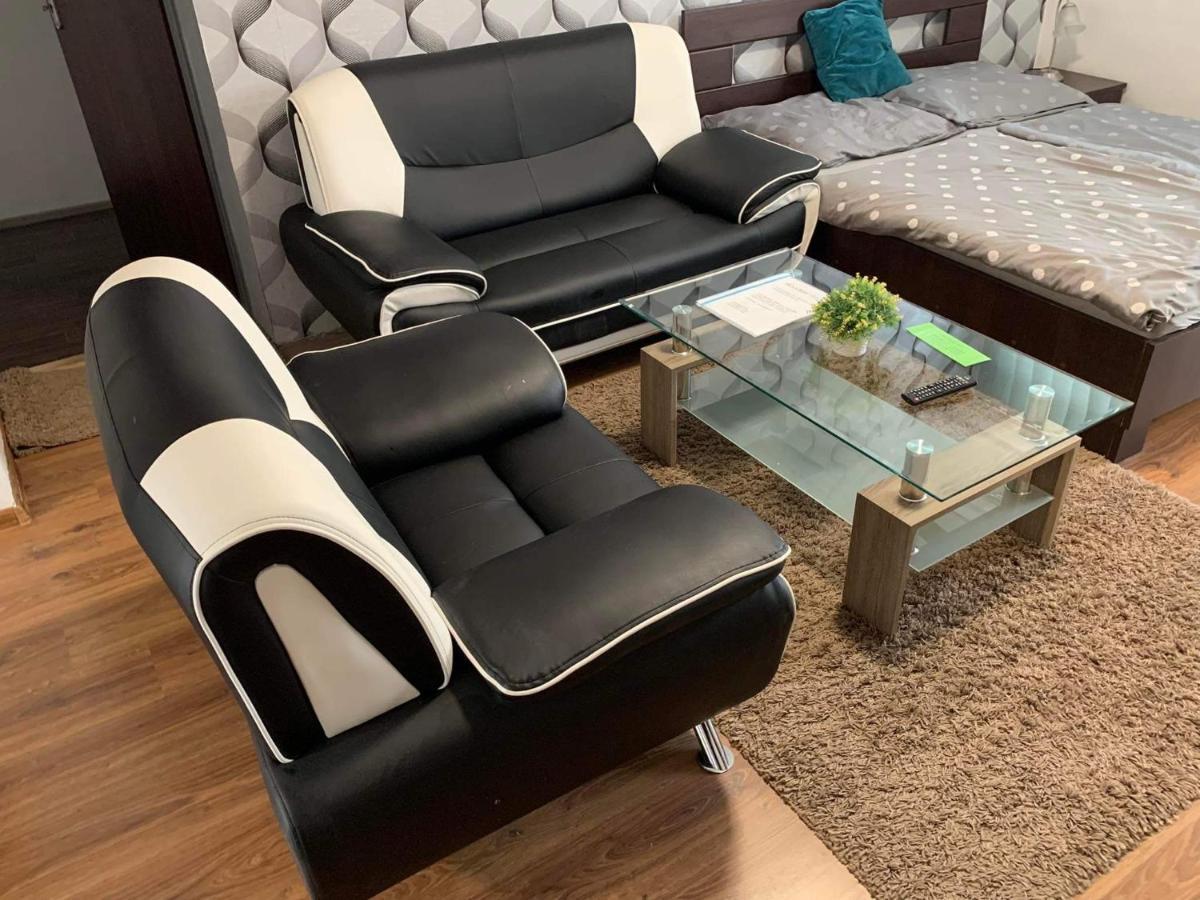 אוסטרבה Apartmany City מראה חיצוני תמונה