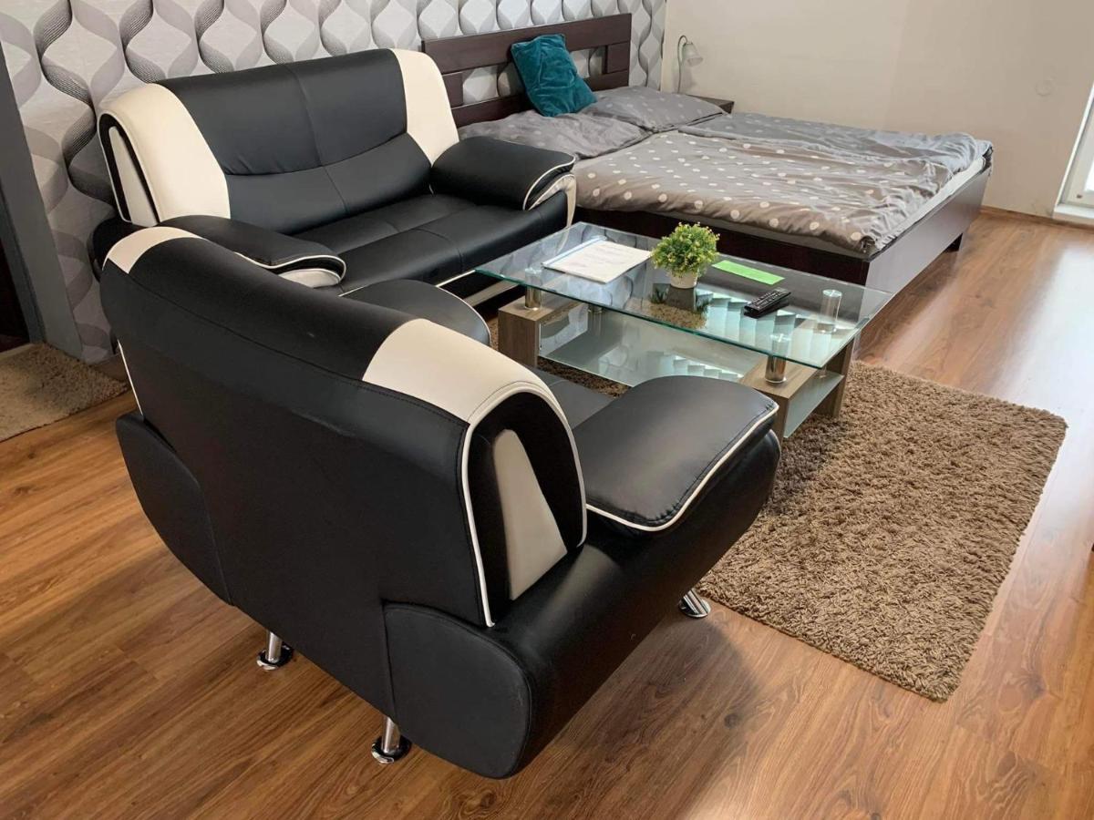 אוסטרבה Apartmany City מראה חיצוני תמונה