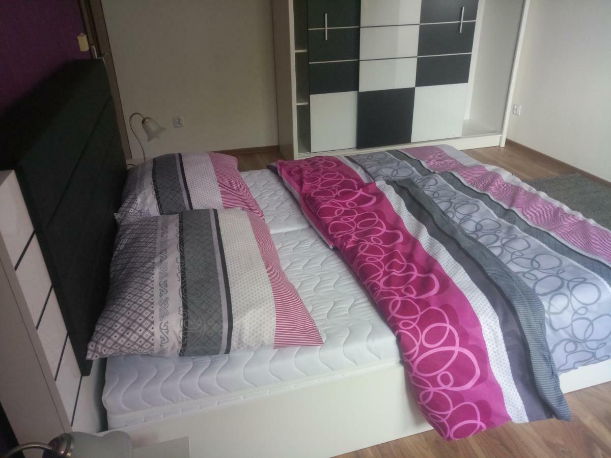 אוסטרבה Apartmany City מראה חיצוני תמונה