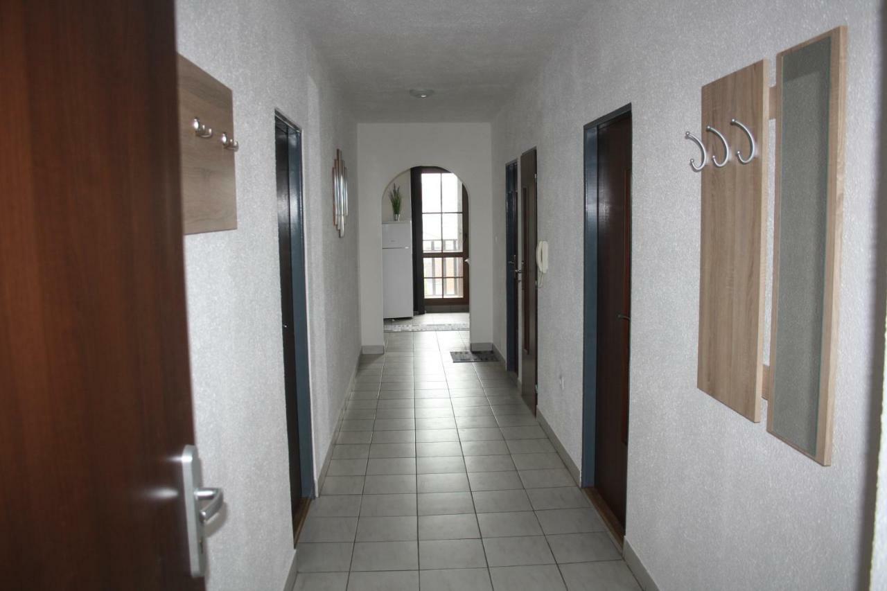 אוסטרבה Apartmany City מראה חיצוני תמונה