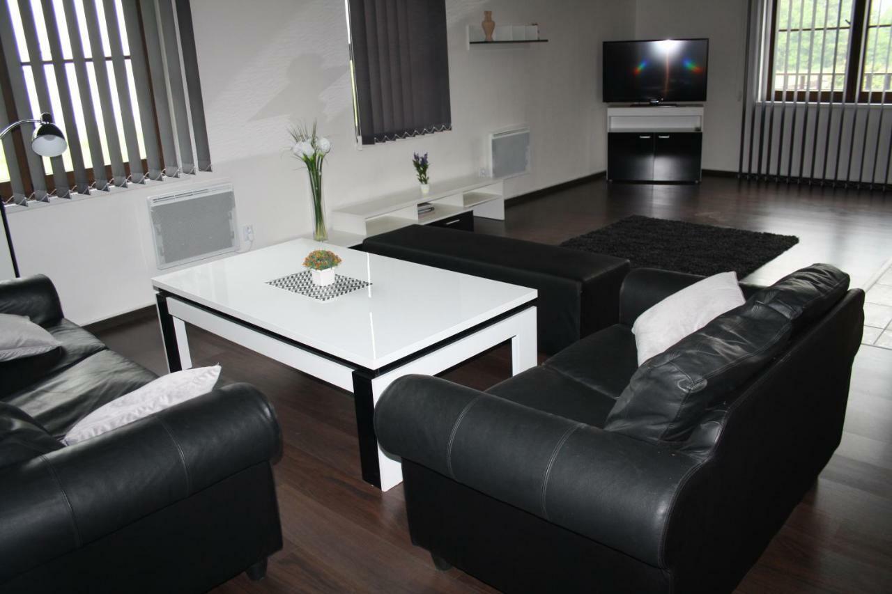 אוסטרבה Apartmany City מראה חיצוני תמונה