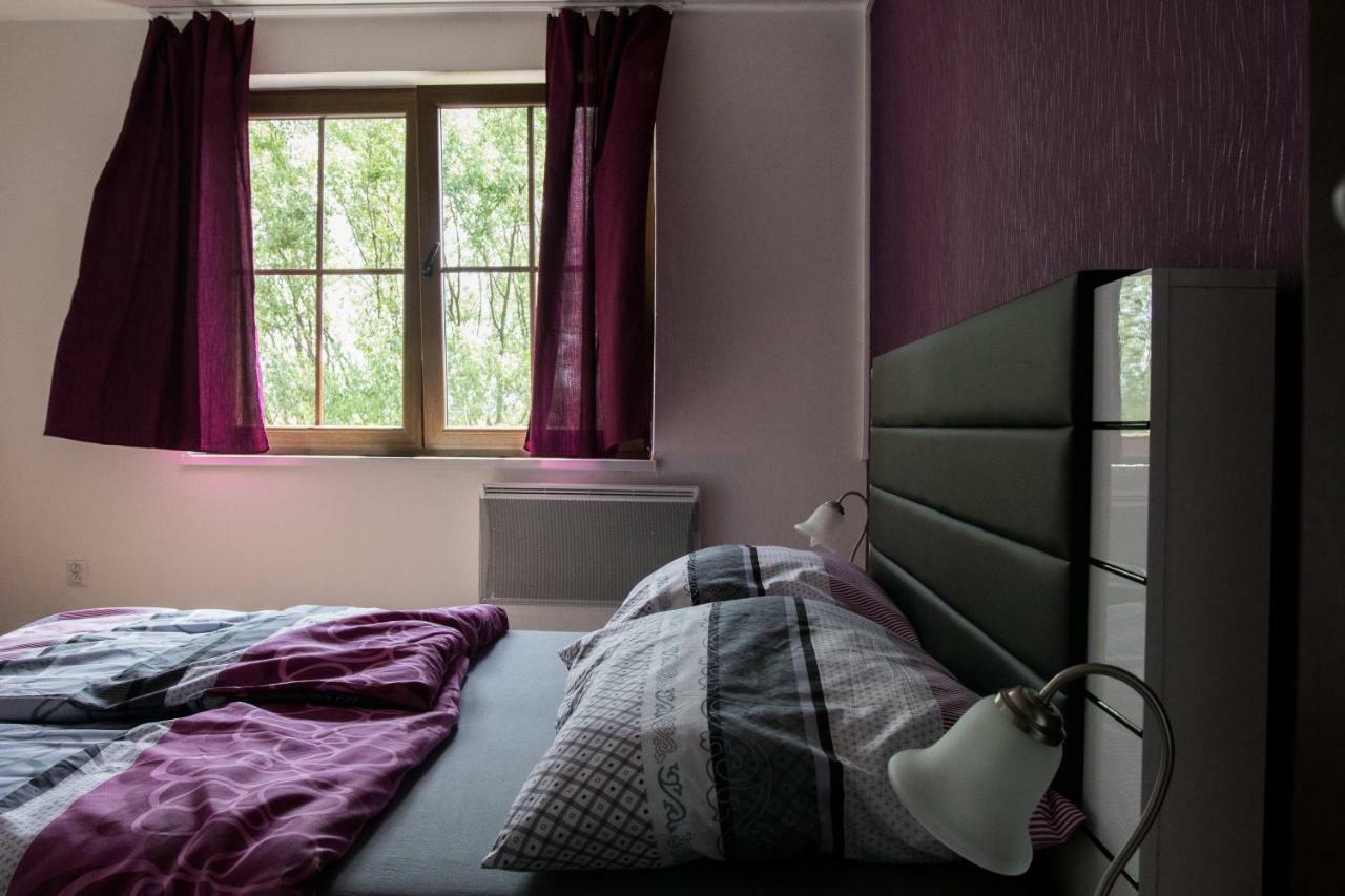 אוסטרבה Apartmany City מראה חיצוני תמונה