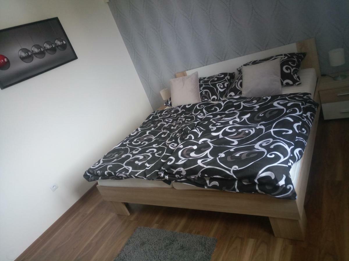 אוסטרבה Apartmany City מראה חיצוני תמונה