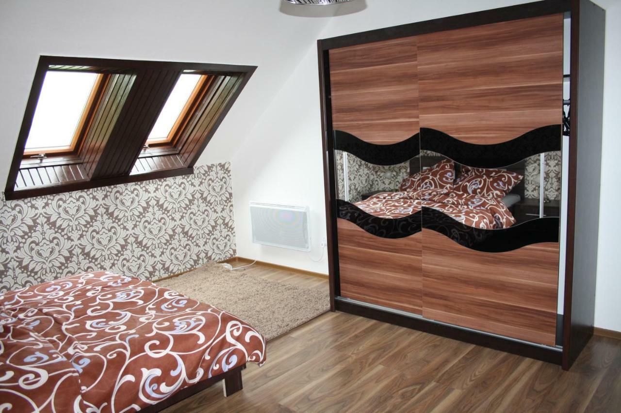 אוסטרבה Apartmany City מראה חיצוני תמונה