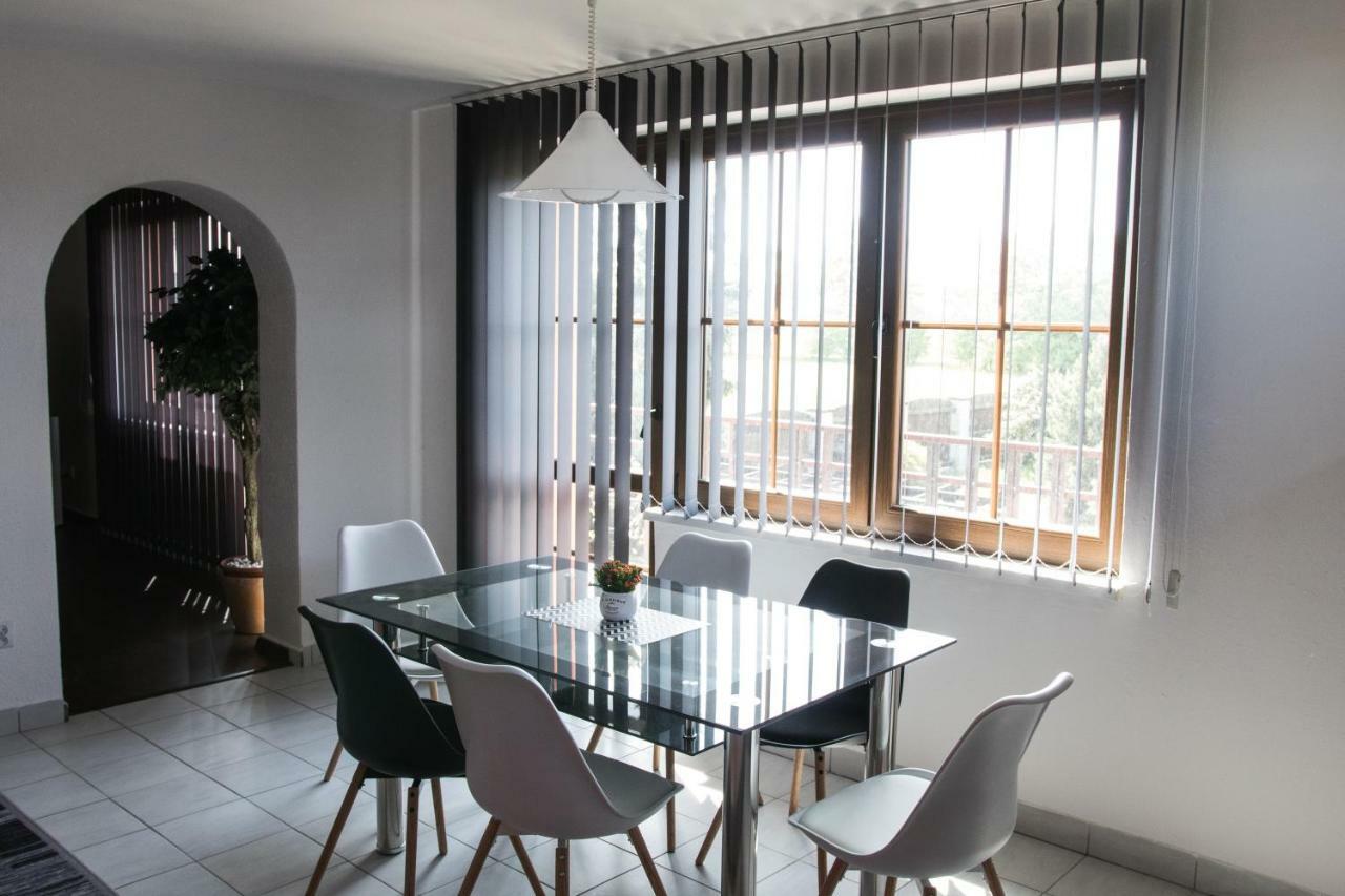 אוסטרבה Apartmany City מראה חיצוני תמונה