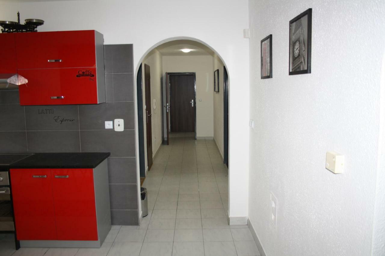 אוסטרבה Apartmany City מראה חיצוני תמונה