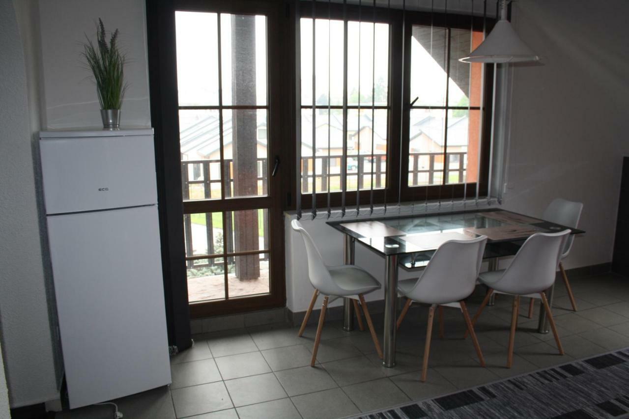 אוסטרבה Apartmany City מראה חיצוני תמונה