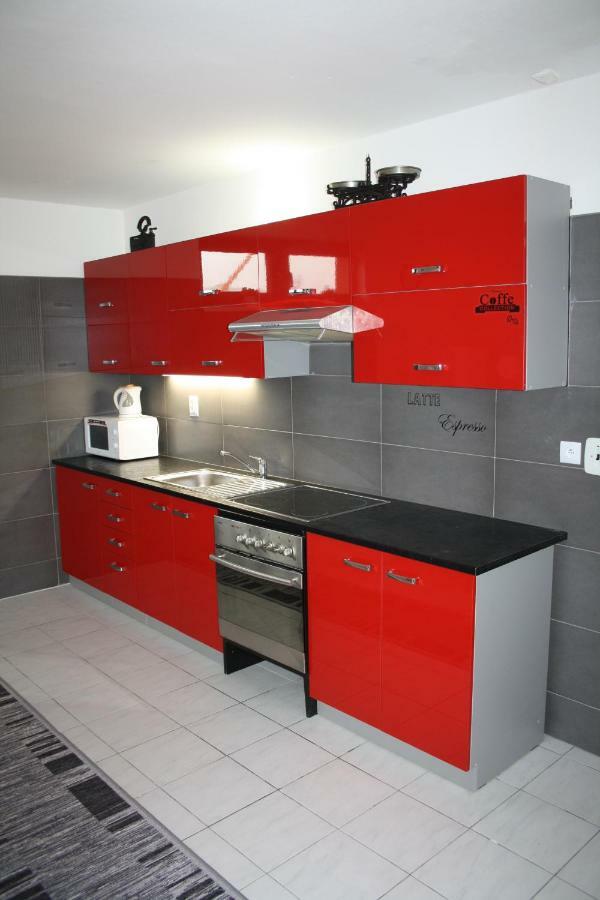 אוסטרבה Apartmany City מראה חיצוני תמונה