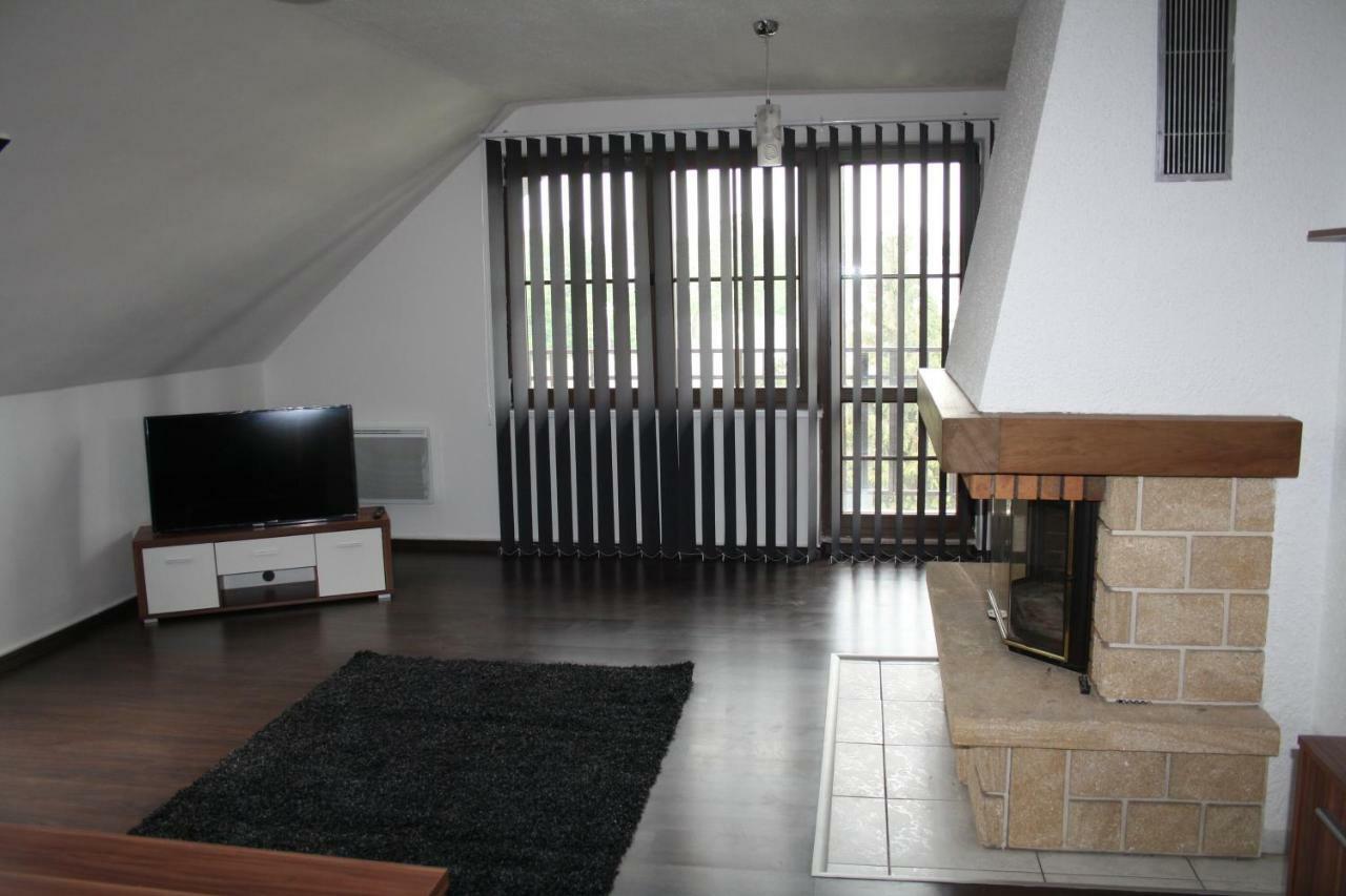 אוסטרבה Apartmany City מראה חיצוני תמונה