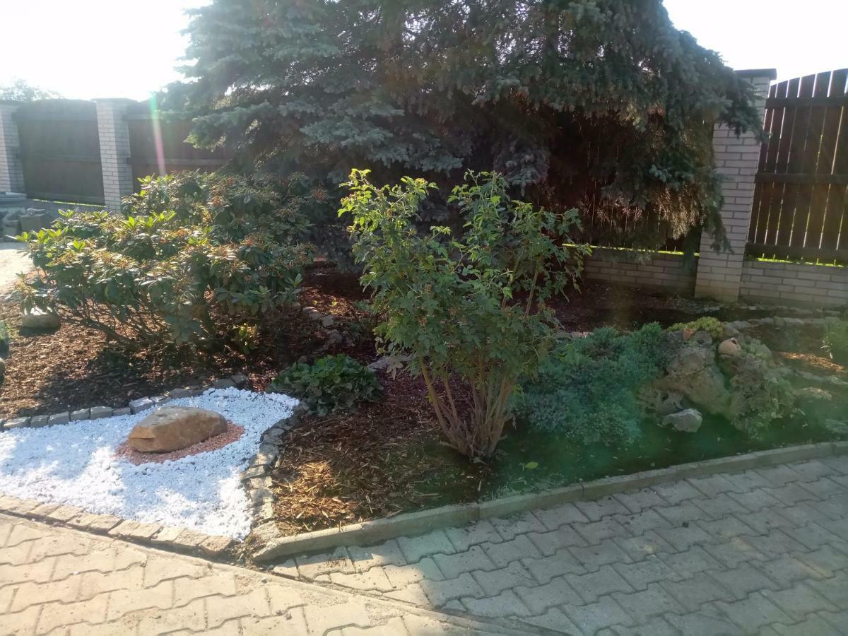 אוסטרבה Apartmany City מראה חיצוני תמונה