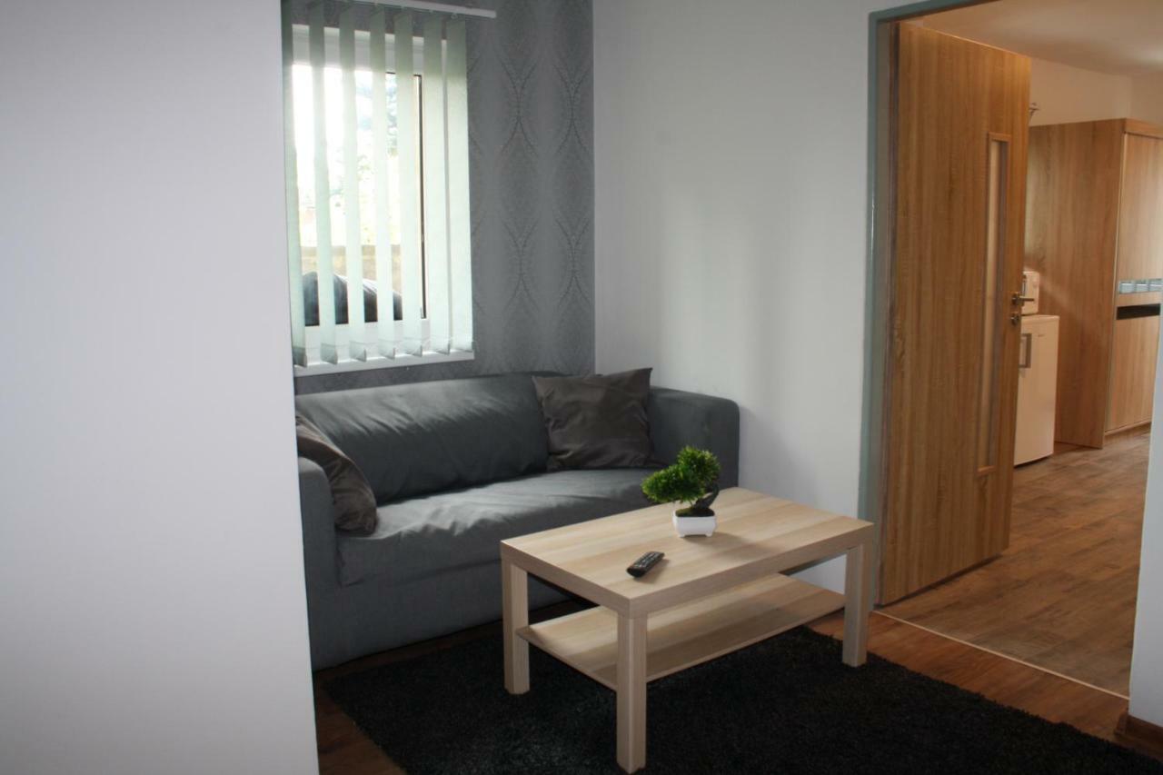 אוסטרבה Apartmany City מראה חיצוני תמונה