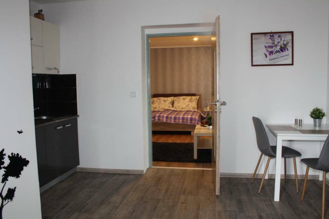 אוסטרבה Apartmany City מראה חיצוני תמונה