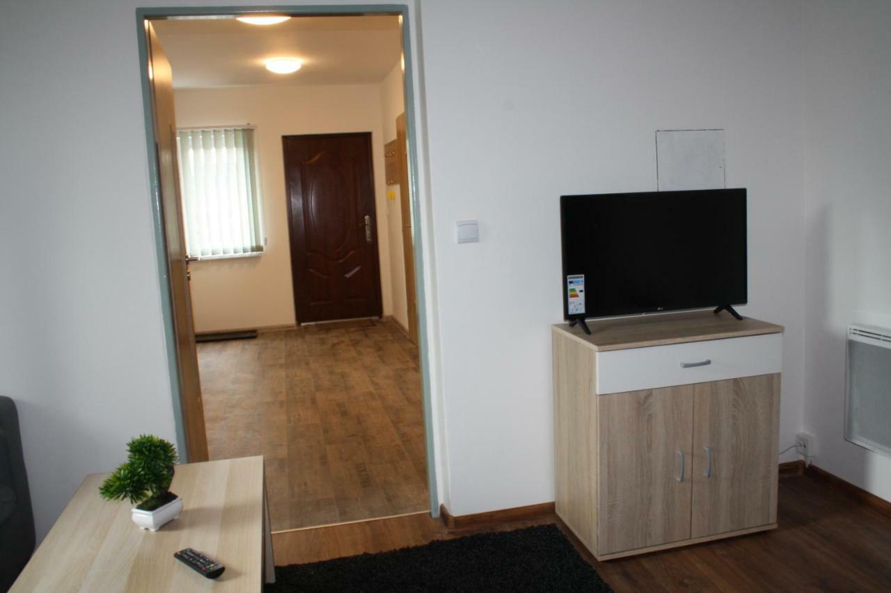 אוסטרבה Apartmany City מראה חיצוני תמונה