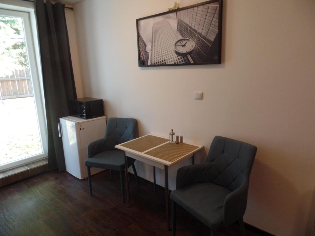 אוסטרבה Apartmany City מראה חיצוני תמונה