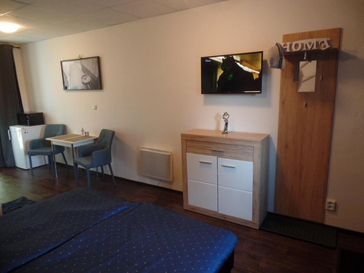 אוסטרבה Apartmany City מראה חיצוני תמונה